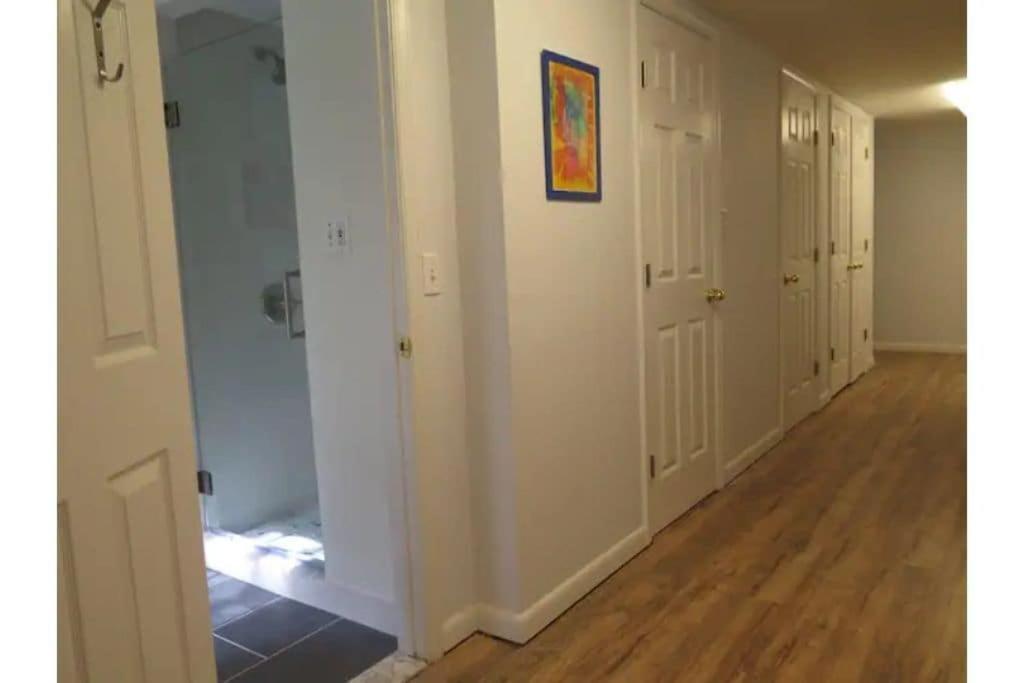 2 Bedroom By Zoo, Metro, Park And Embassies In Forest Hills - Best Location Вашингтон Экстерьер фото